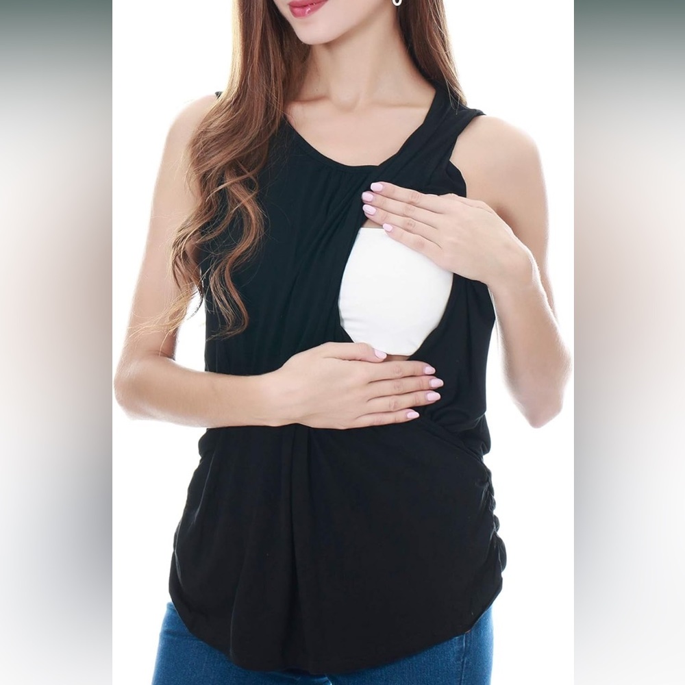 Smallshow Nursing/Breastfeeding Tank